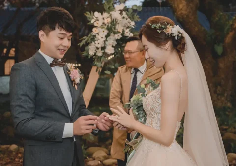 結婚登記懶人包 這些文件別忘記