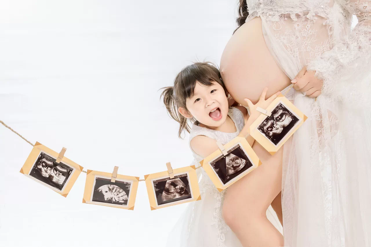 孕婦寫真｜多風格棚拍與外景精選
