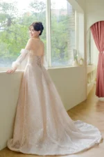 晚宴禮服-KK0104