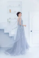 晚宴禮服-KK0107