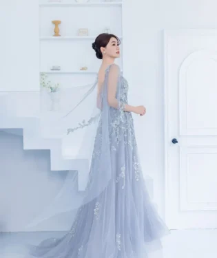 晚宴禮服-KK0107