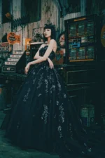 晚宴禮服-KK0109
