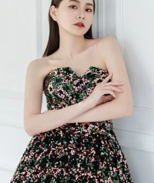 晚宴禮服-KK0111