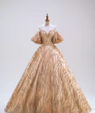 晚宴禮服-KK0145