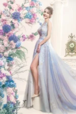 晚宴禮服-KK022