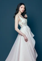 晚宴禮服-KK040