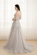 晚宴禮服-KK041