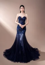 晚宴禮服-KK074