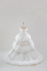白紗禮服-NN0106