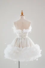 白紗禮服-NN0106