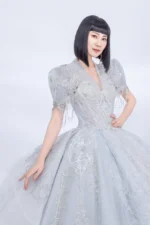 白紗禮服-NN076