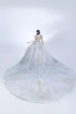 白紗禮服-NN076