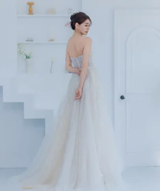 白紗禮服-NN079
