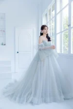 晚宴禮服-BA0613