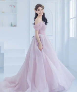 晚宴禮服-BA0618
