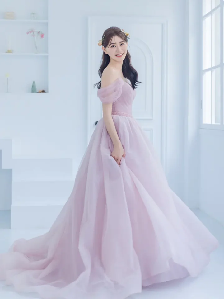 晚宴禮服-BA0618