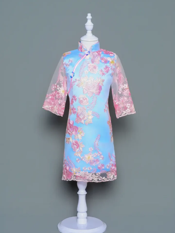 花童禮服-EG030