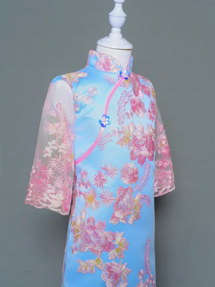 花童禮服-EG030