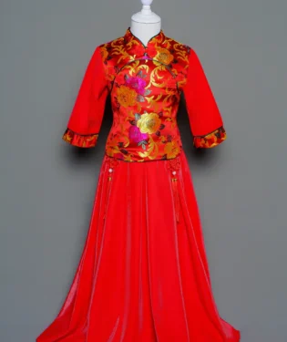 花童禮服-EG032