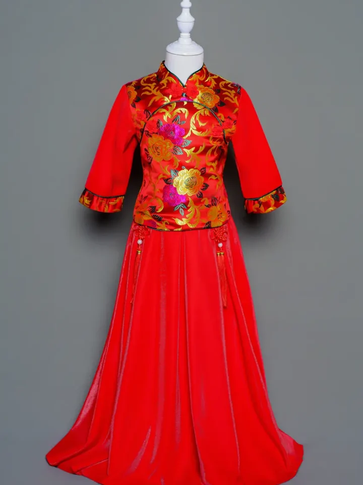 花童禮服-EG032