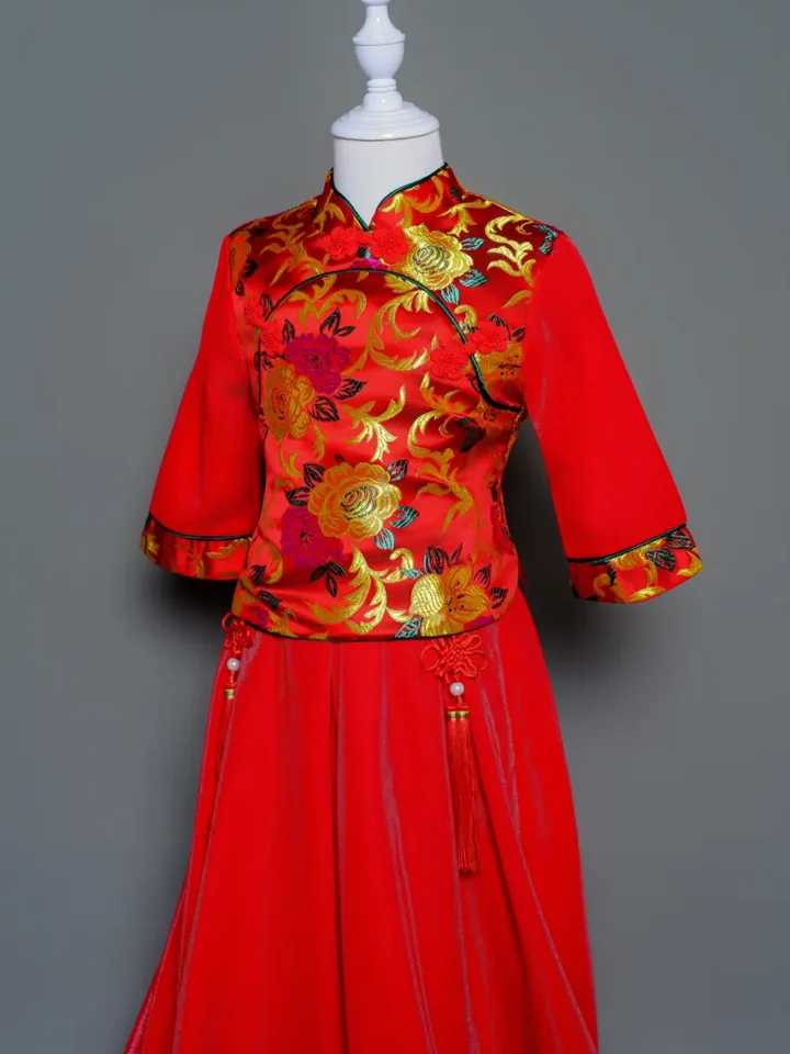 花童禮服-EG032