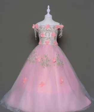花童禮服-EG033