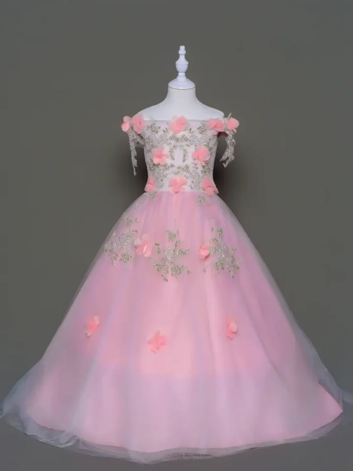 花童禮服-EG033