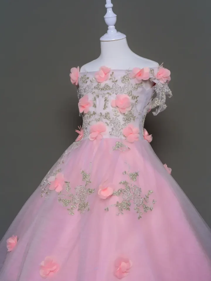花童禮服-EG033