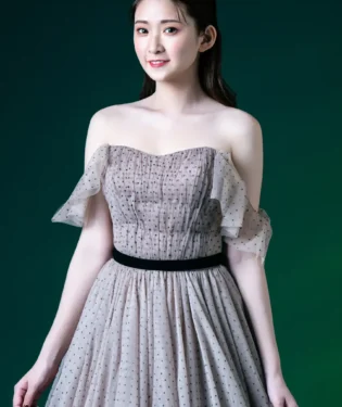 晚宴禮服-KK010