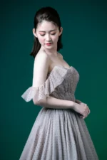 晚宴禮服-KK010