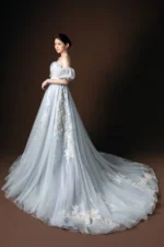 晚宴禮服-KK016