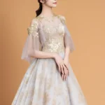 晚宴禮服-KK023