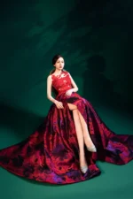 晚宴禮服-KK025