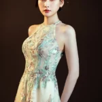 晚宴禮服-KK028