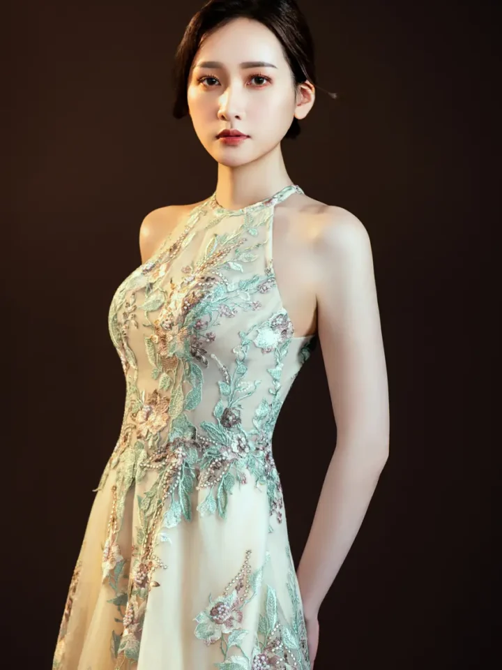 晚宴禮服-KK028
