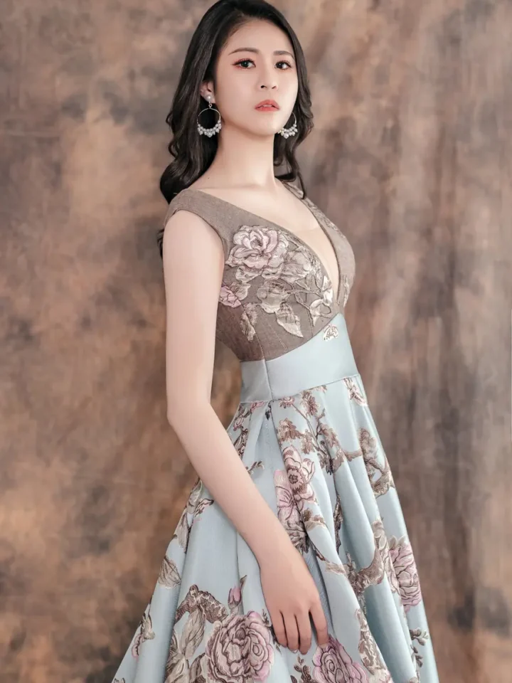 晚宴禮服-KK032