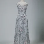 媽媽禮服-MM0103