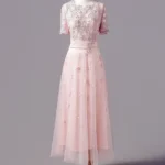 媽媽禮服-MM049