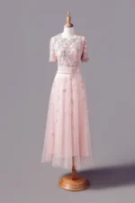 媽媽禮服-MM049