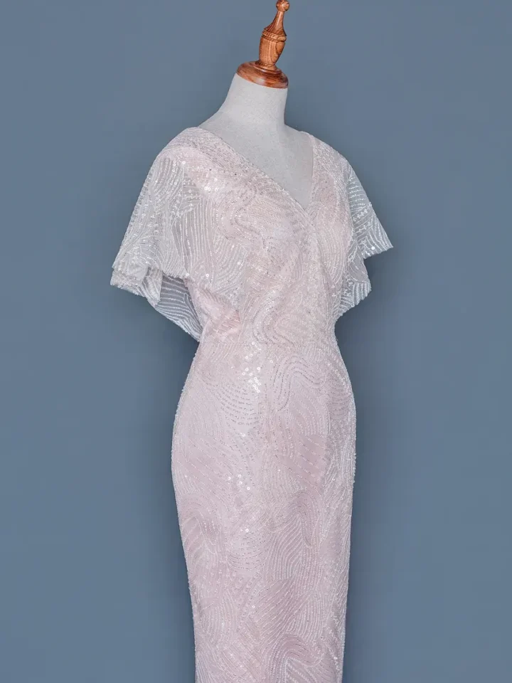 媽媽禮服-MM087
