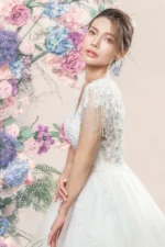 白紗禮服-NN003