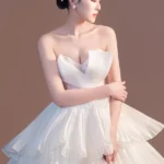 白紗禮服-NN050