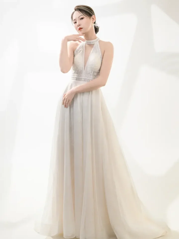 白紗禮服-NN057