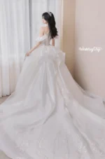 白紗禮服-NN060